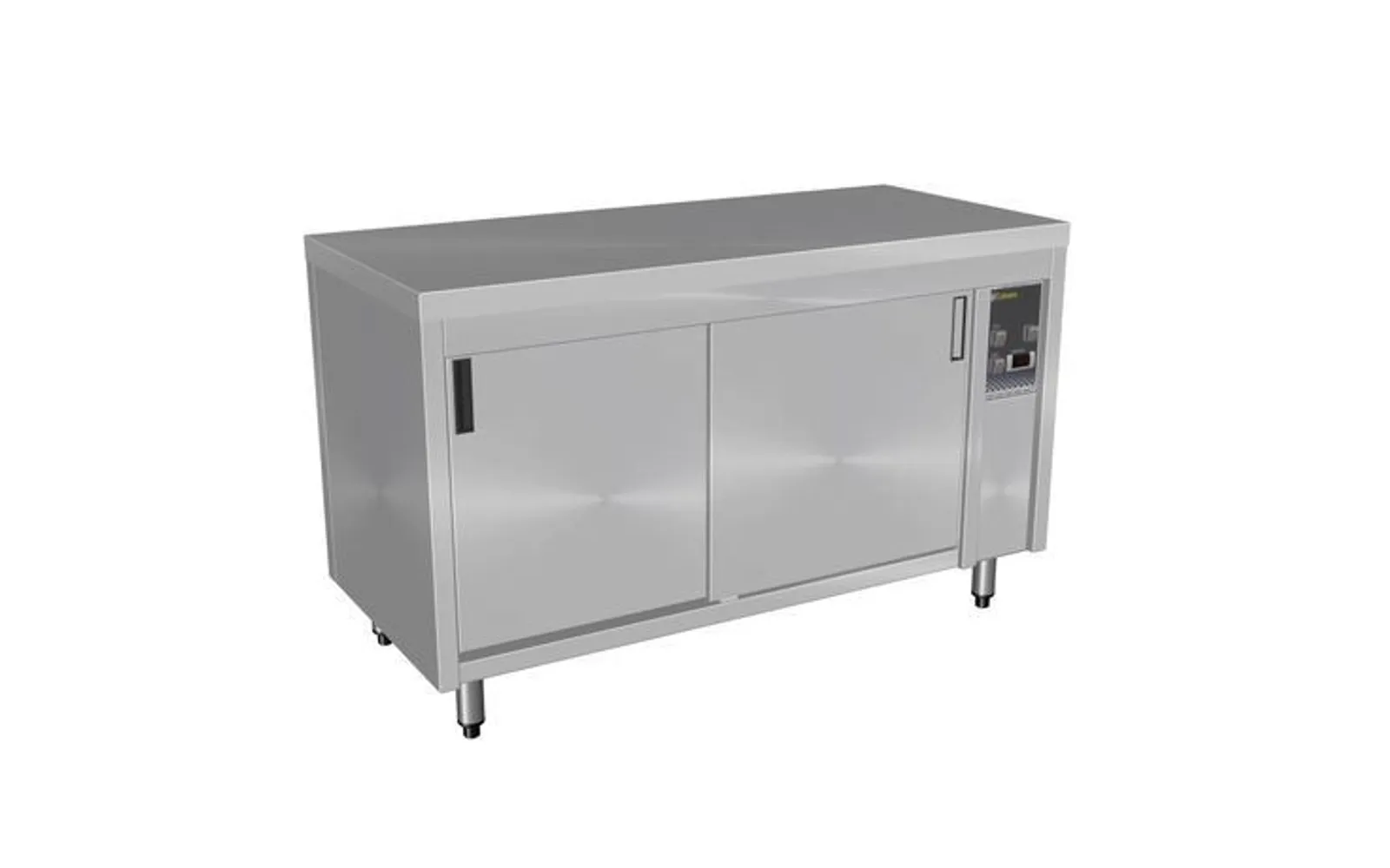 Culinaire CH.HC.I.7 Island Hot Cupboard - 7 Modules