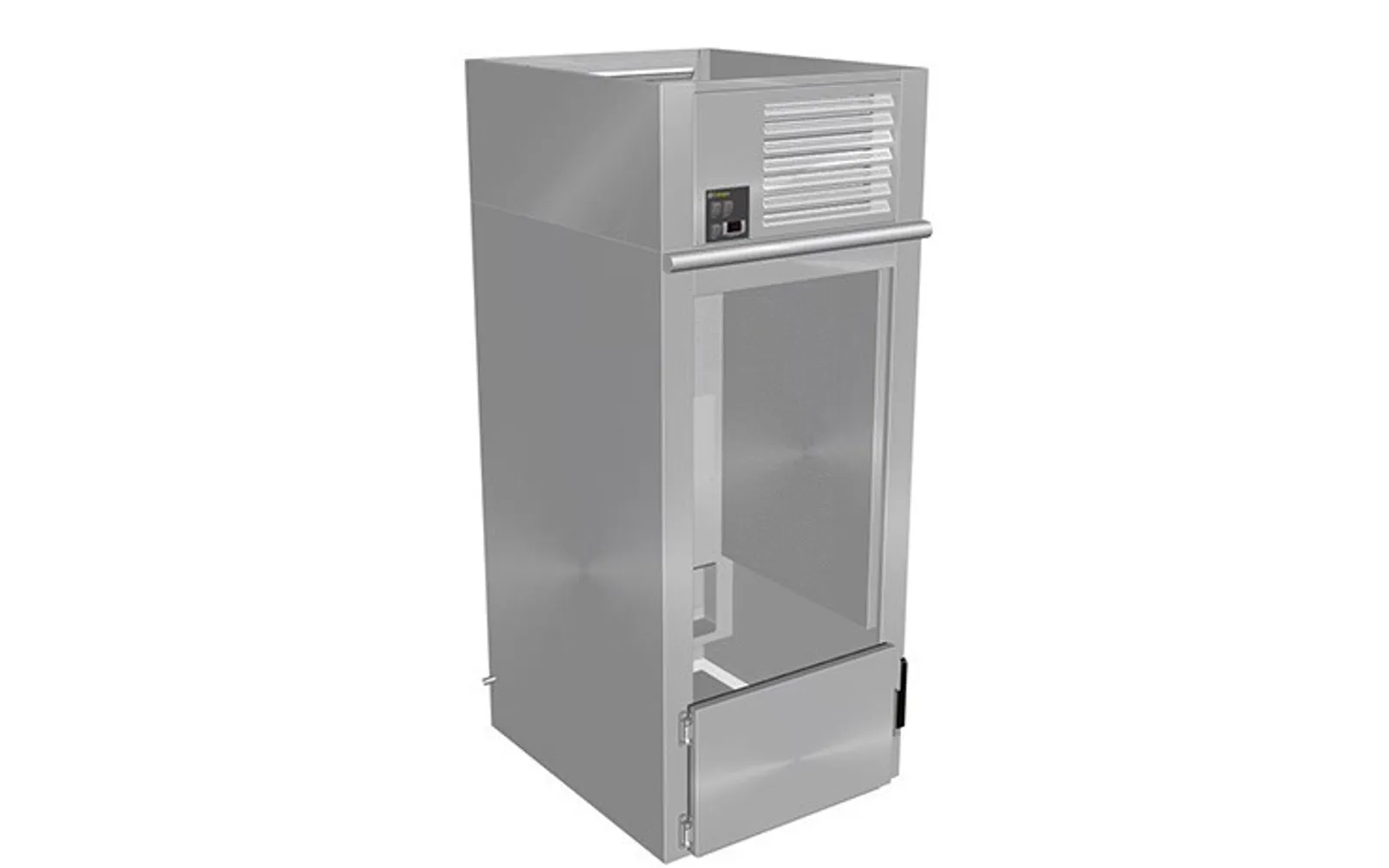 Culinaire CR.RPR.SC.L.965 Roll-in Plating Refrigerator
