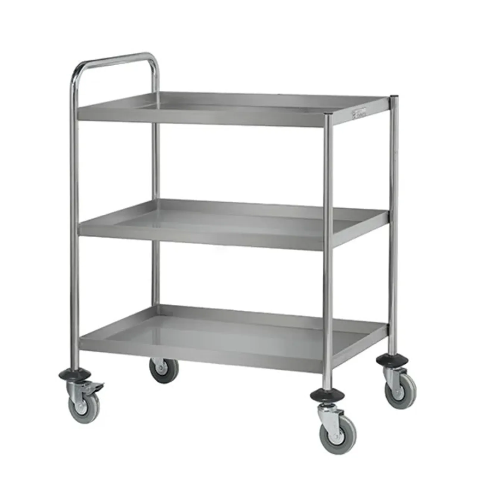 Simply Stainless SS15 Three Tier Trolley