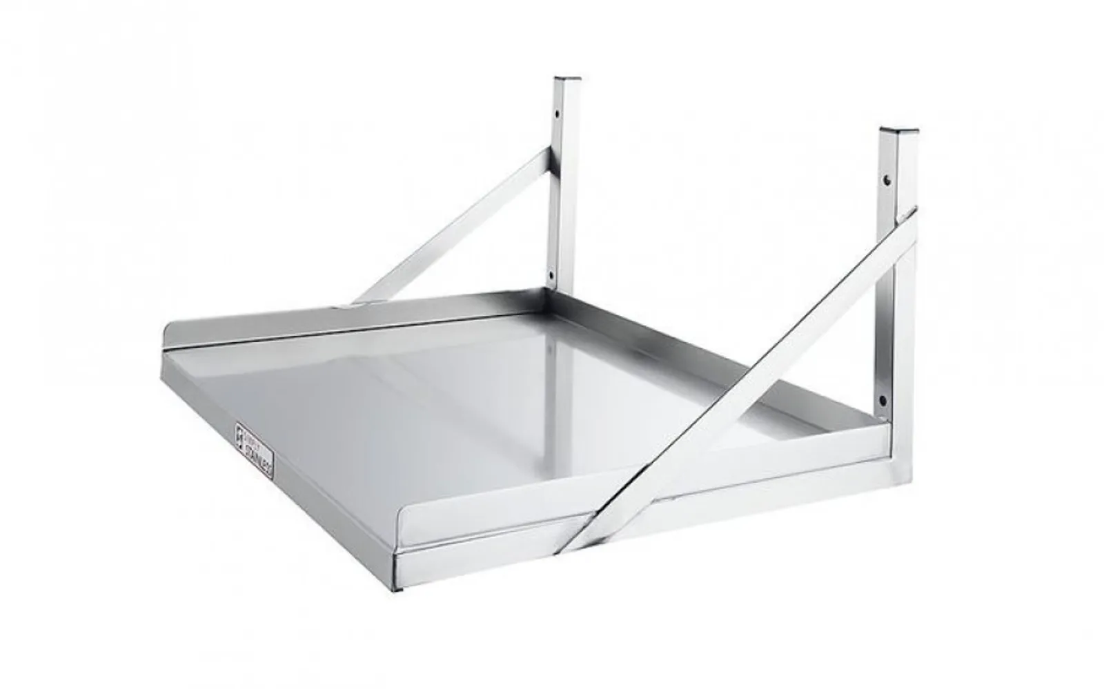 Simply Stainless SS28.MW.A.0450 Microwave/Appliance Shelf - 450D x 600W mm