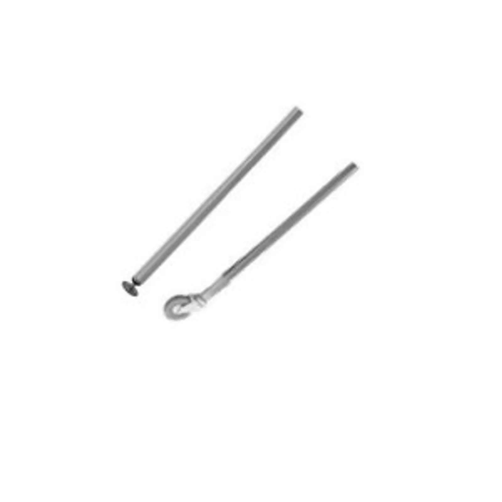 Simply Stainless SSLEGDRY Stainless Steel Legs 885mm for dry benches