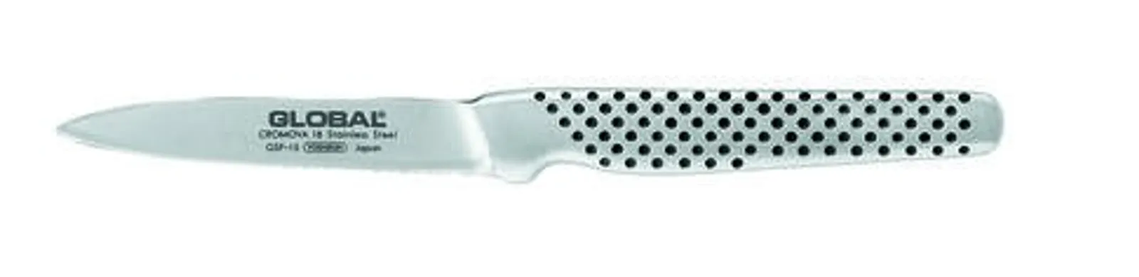 Global 79500 Paring/peeling Knife 8cm GSF-15