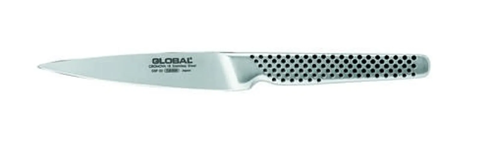 Global 79546 Utility Knife Plain 11cm GSF-22