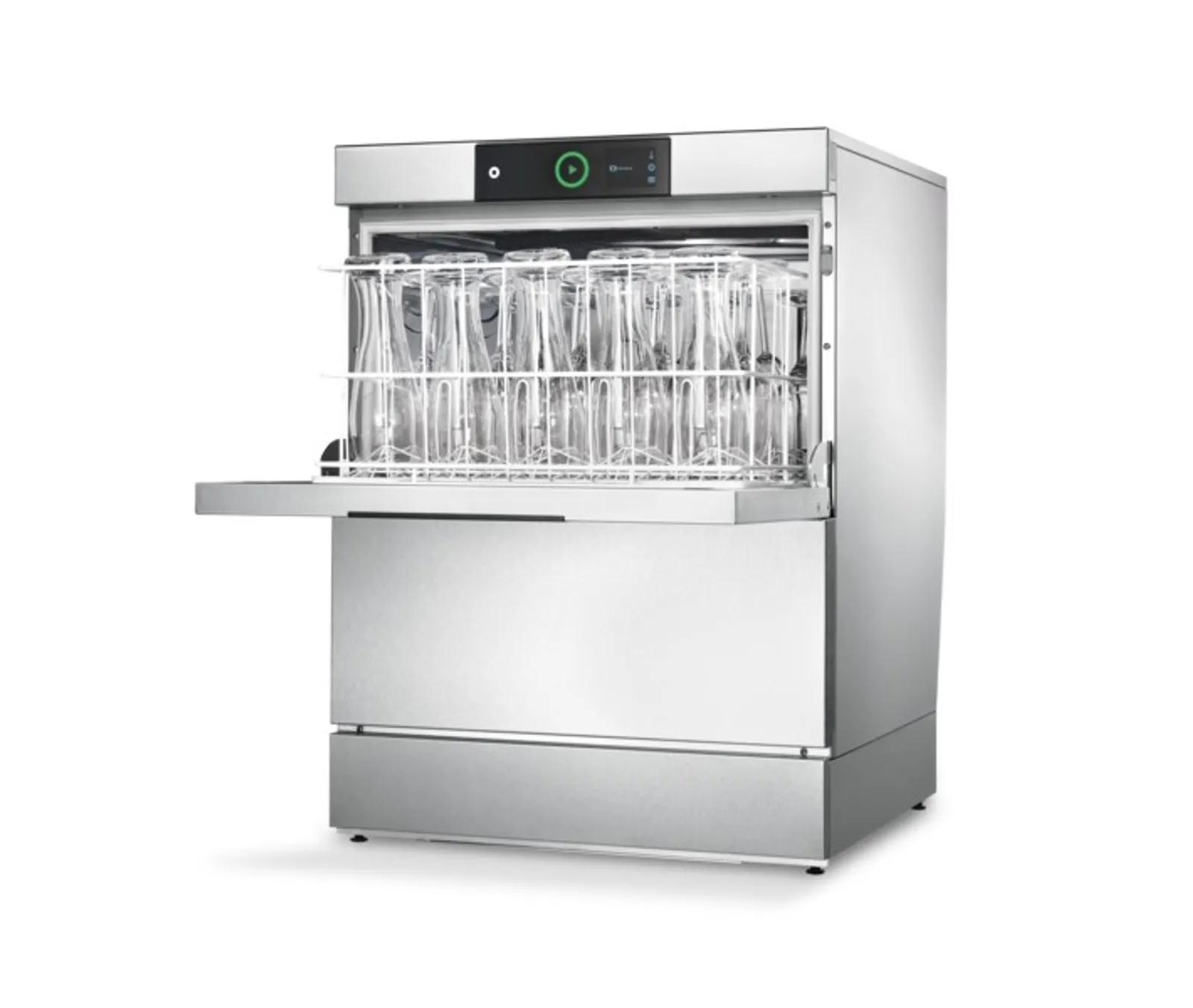 Hobart PREMAX GPCROI-C Glasswasher with Integrated RO & Drying