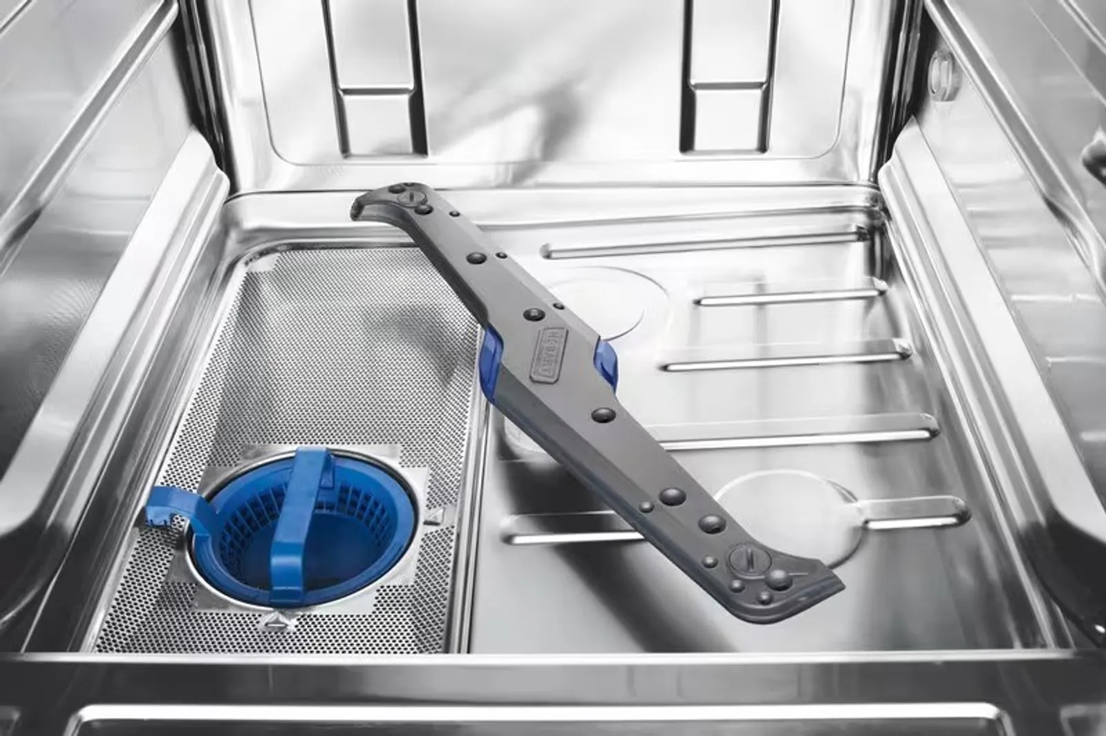 Hobart PROFI GXCROI-C Glasswasher with Integrated Reverse Osmosis