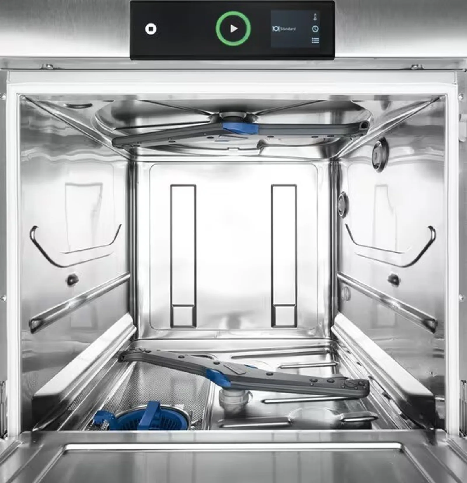 Hobart PROFI GXCROI-C Glasswasher with Integrated Reverse Osmosis