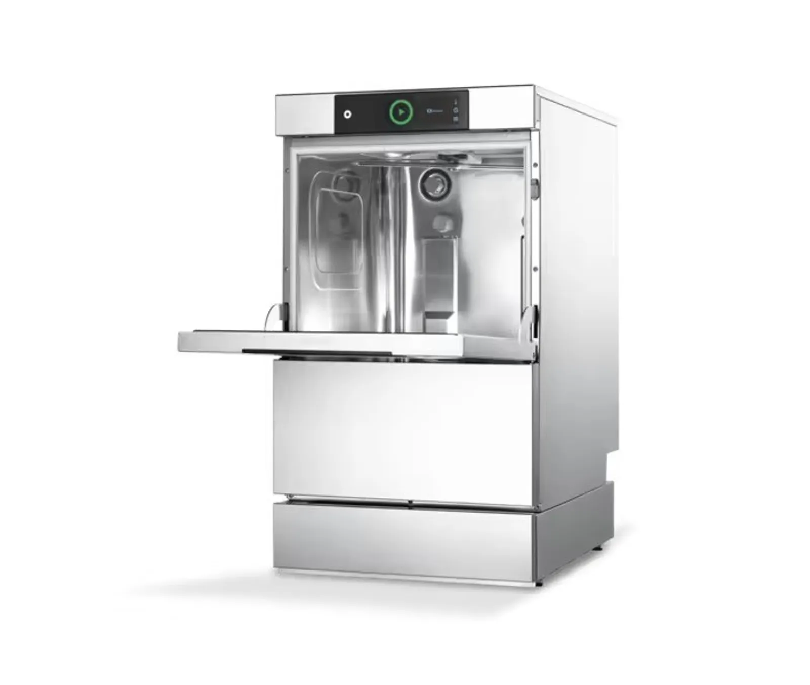 Hobart PROFI GCROI-90C Glasswasher with Integrated Reverse Osmosis