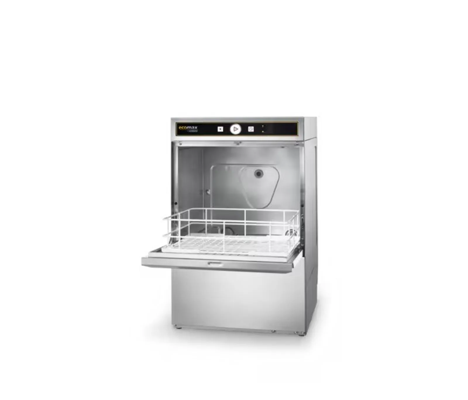 Hobart ECOMAX404-C Compact Glasswasher - 400x400mm Rack