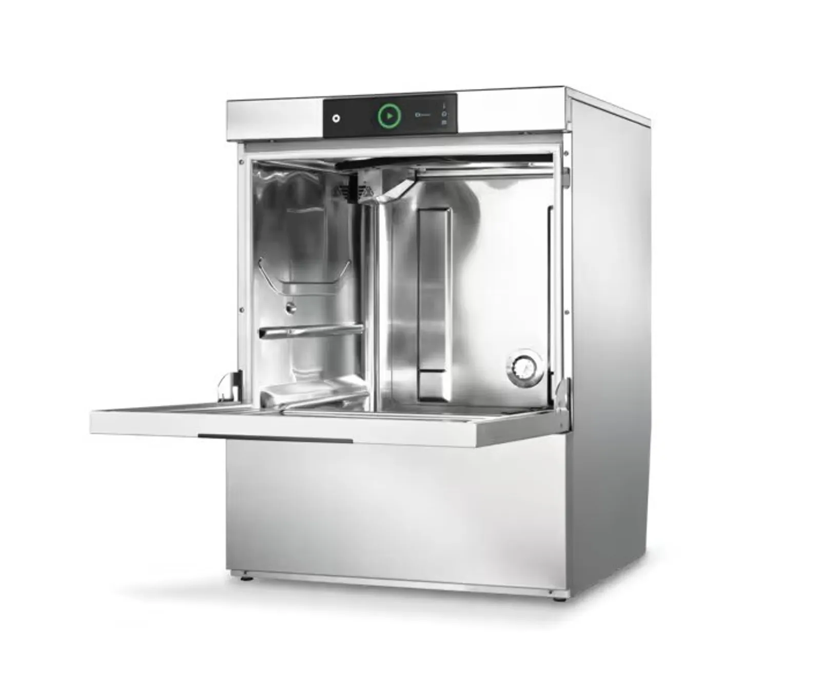 Hobart PREMAX FP-90C - Undercounter Dishwasher with Integrated Dryer