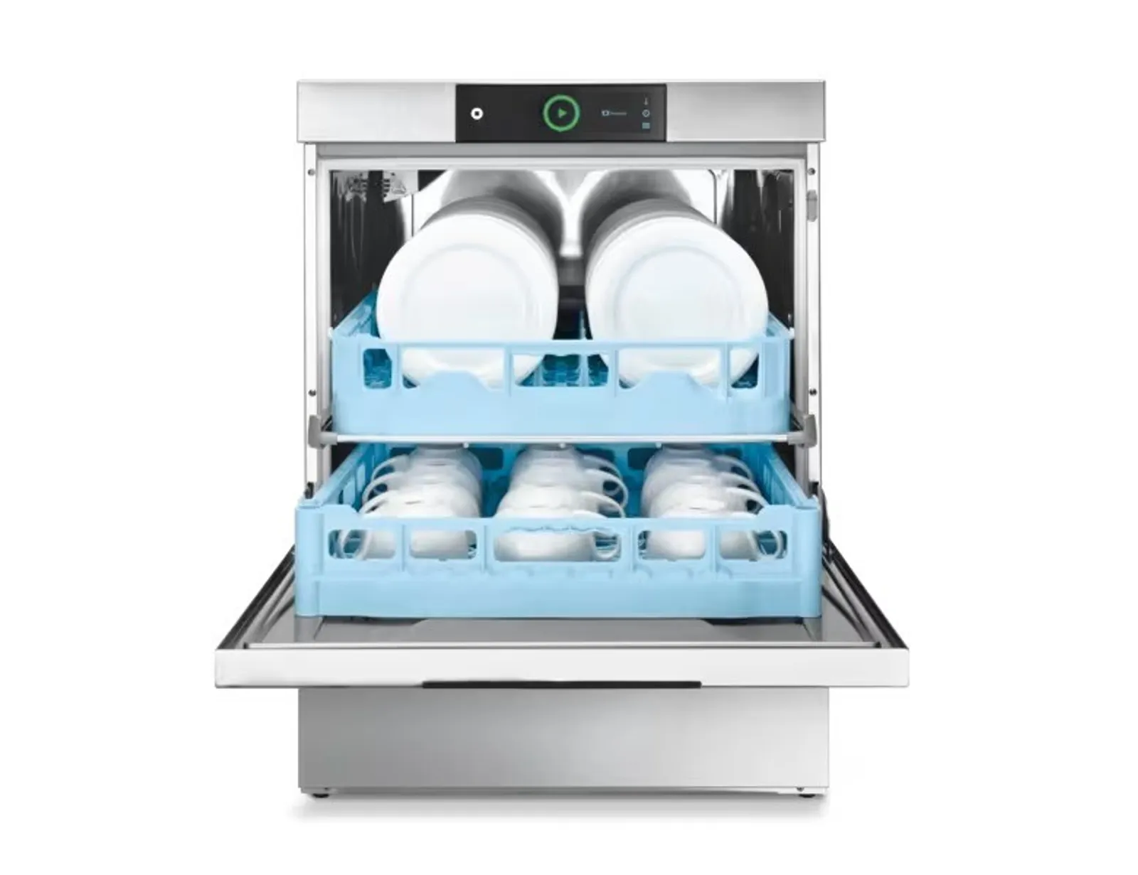 Hobart PREMAX FP-90C - Undercounter Dishwasher with Integrated Dryer