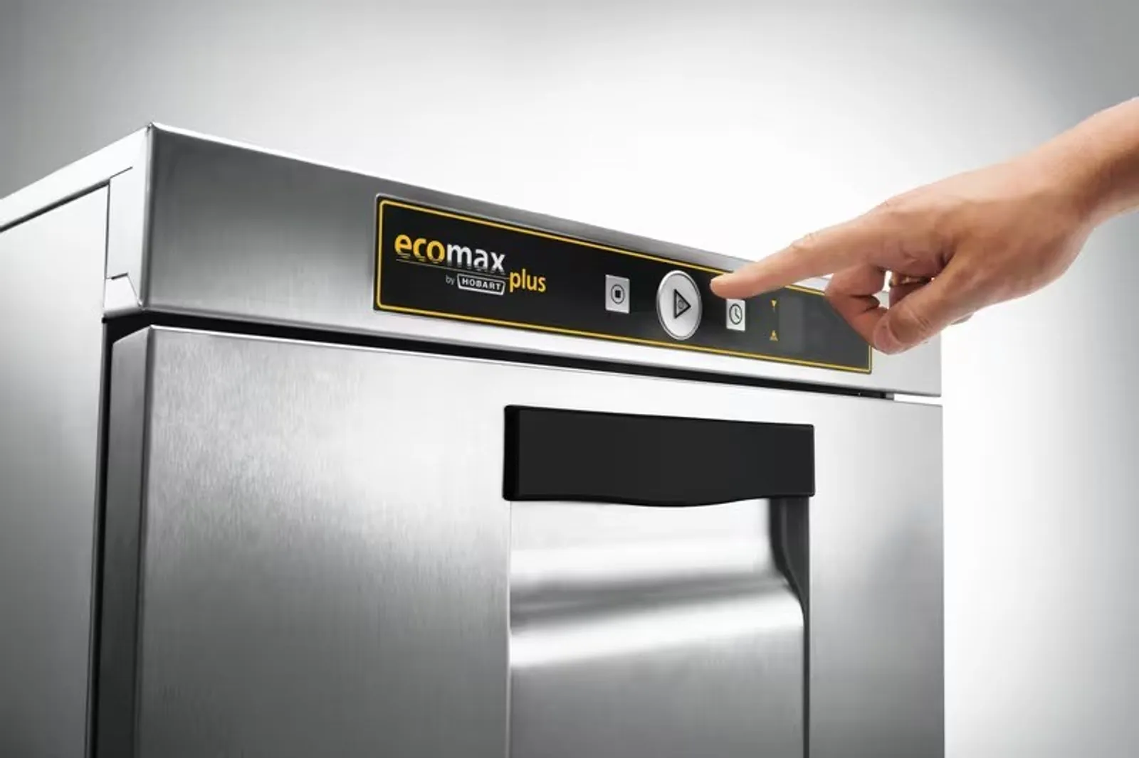 Hobart Ecomax Plus F515 - Undercounter Dishwasher