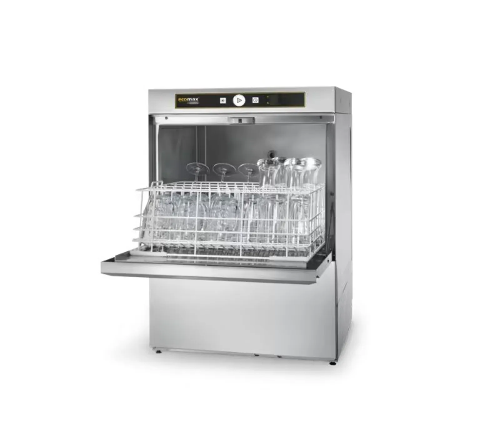 Hobart ECOMAX504-C Undercounter Dishwasher and Glasswasher