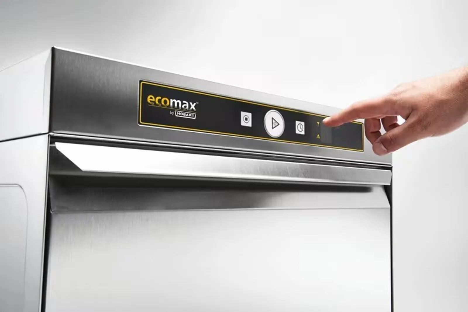 Hobart ECOMAX504-C Undercounter Dishwasher and Glasswasher