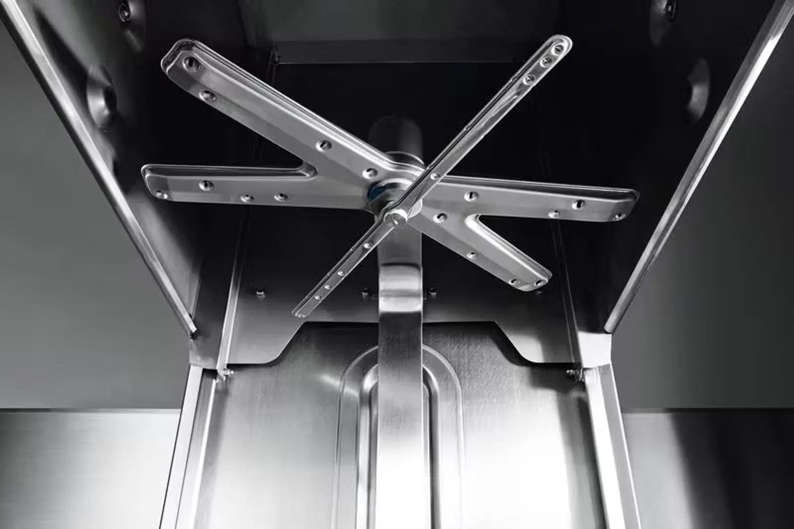 Hobart PROFI AMXXL Hood-Type Dishwasher