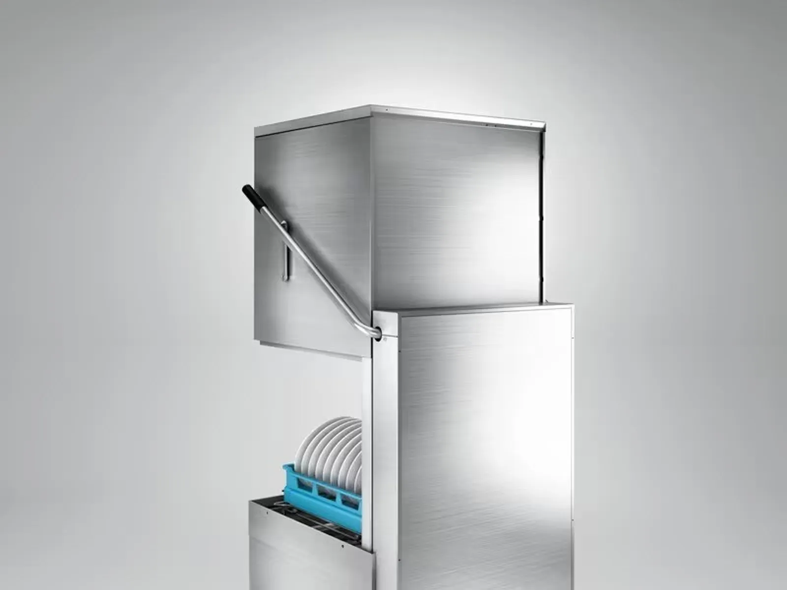 Hobart ECOMAX604 Hood-Type Single Phase 15 AMP Dishwasher