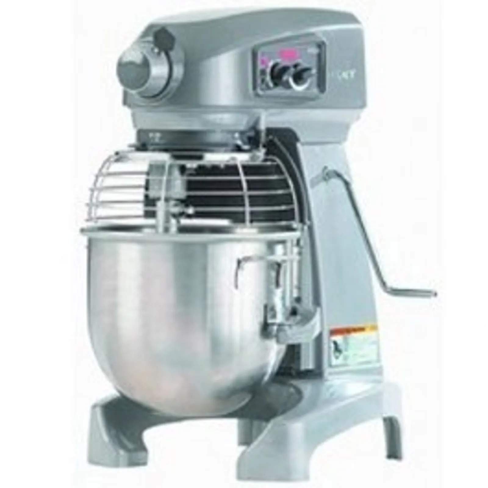 Hobart HL200-7STDA Legacy 20 Quart Planetary Mixer