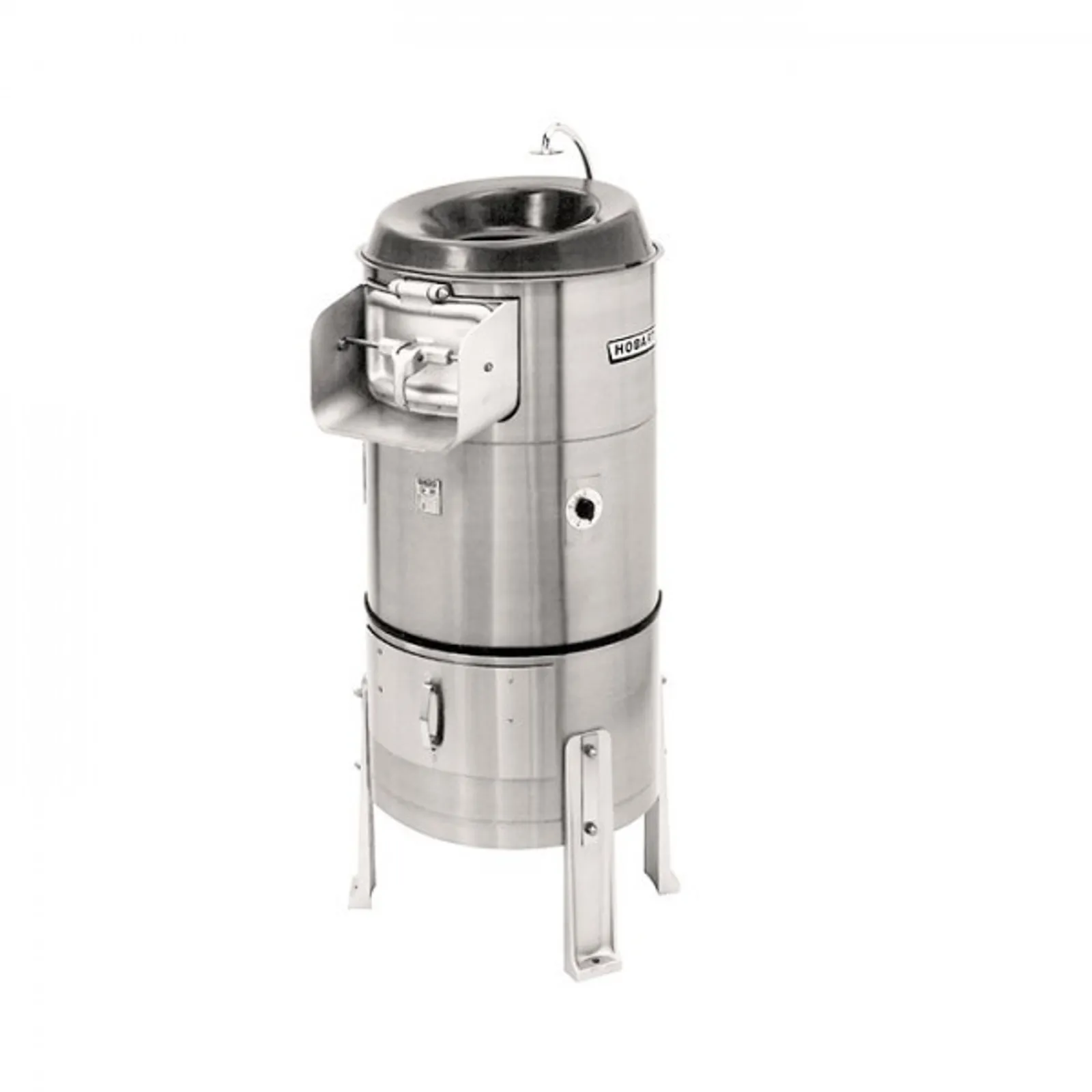 Hobart 6430-19C Potato Peeler 13.5kg Capacity - Floor Model