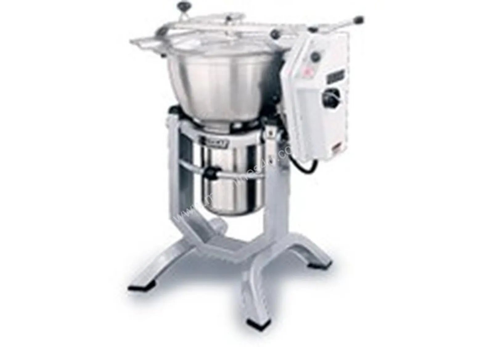 Hobart HCM450-20 Cutter Mixer 45 Quart Bowl - 43 Litre