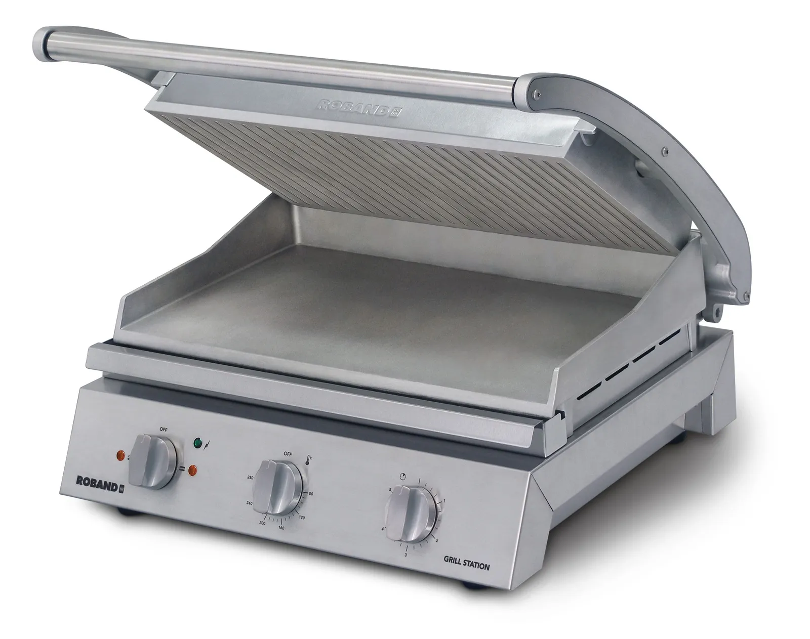 Roband GSA810R Grill Station