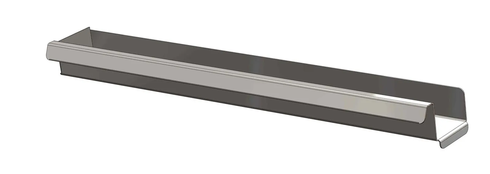 Roband GC6 Grease Channel 6 Slice Grill Station Accessory