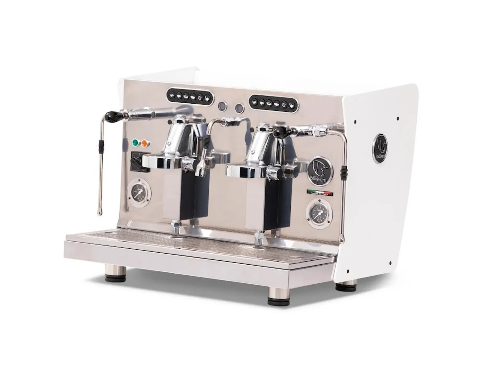 Brugnetti Giulia AV-2G 2 Group Commercial Coffee Machine
