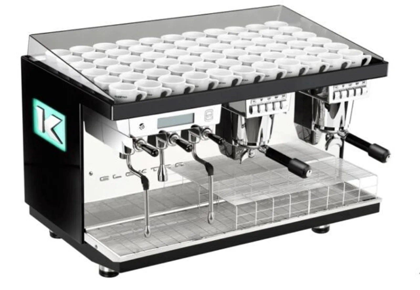 Elektra KUP Auto-2G Automatic 2 Group Coffee Machine