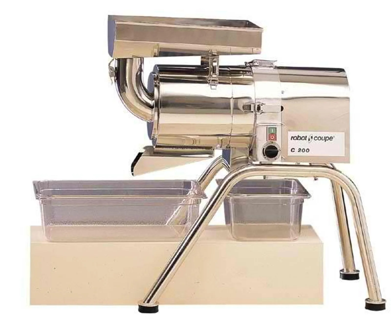 Robot Coupe C200 Automatic Sieve