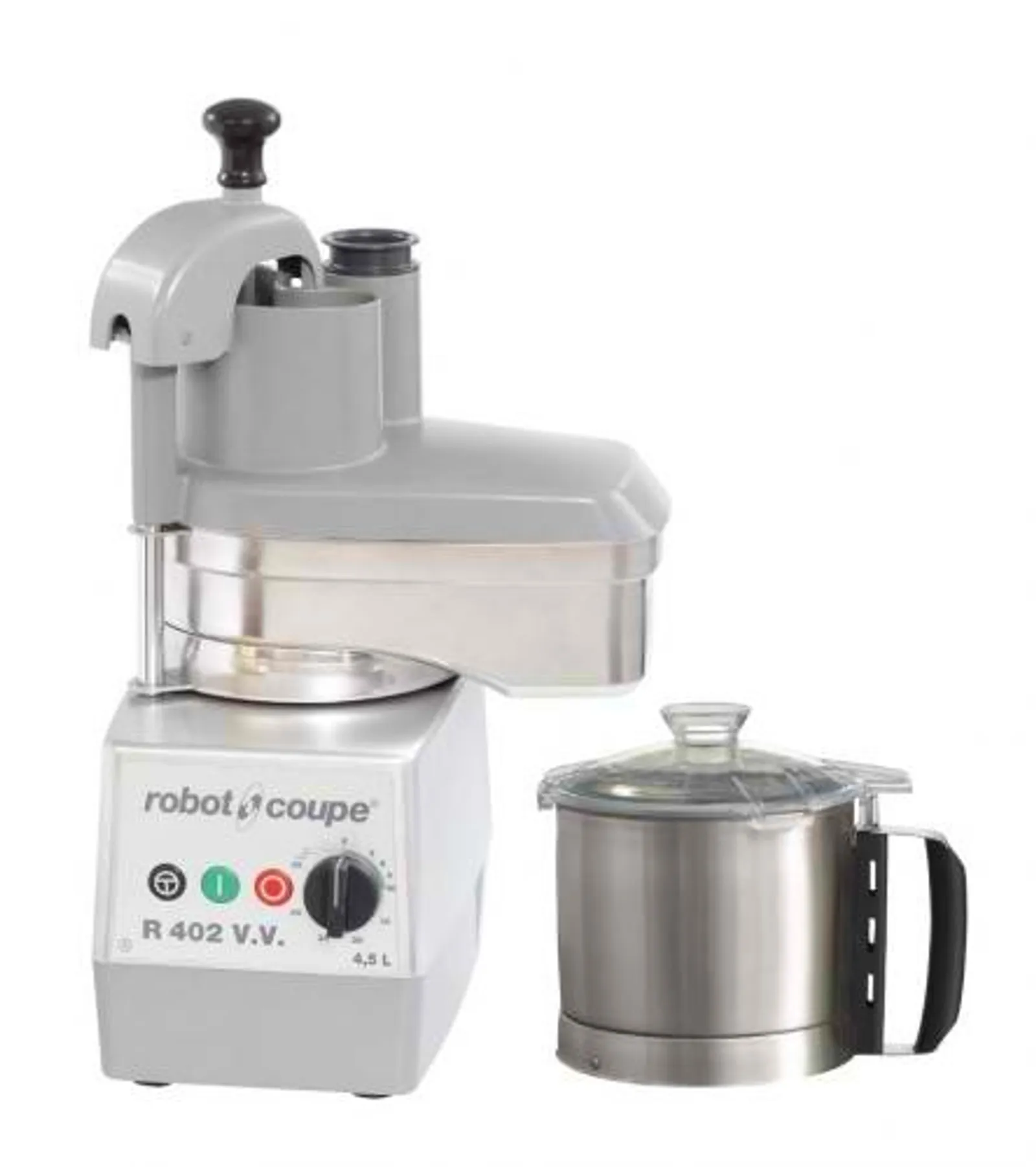 Robot Coupe R402 V.V. Food Processor 4.5L