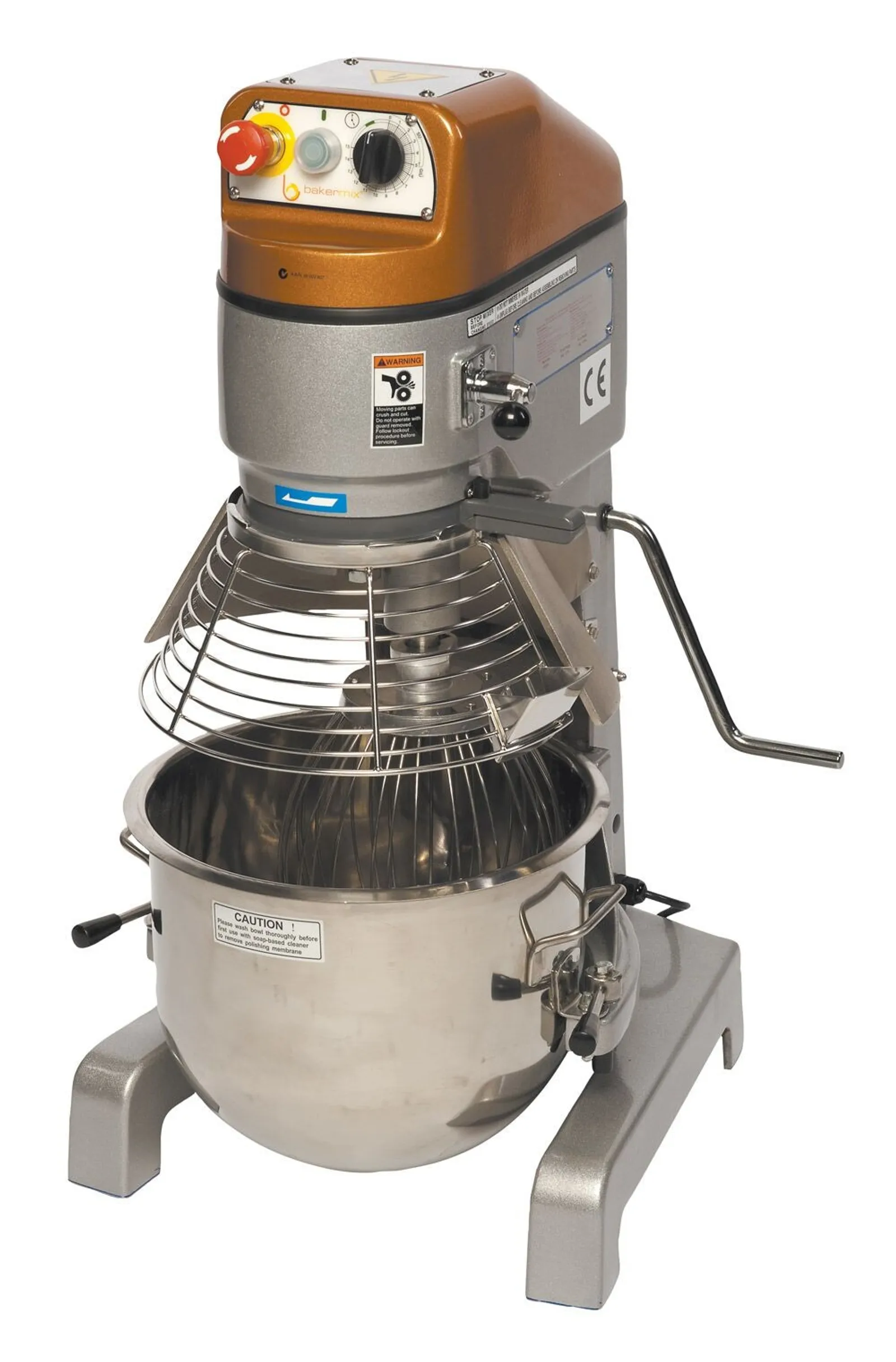 Robot Coupe SP25-S Planetary Mixer 25L