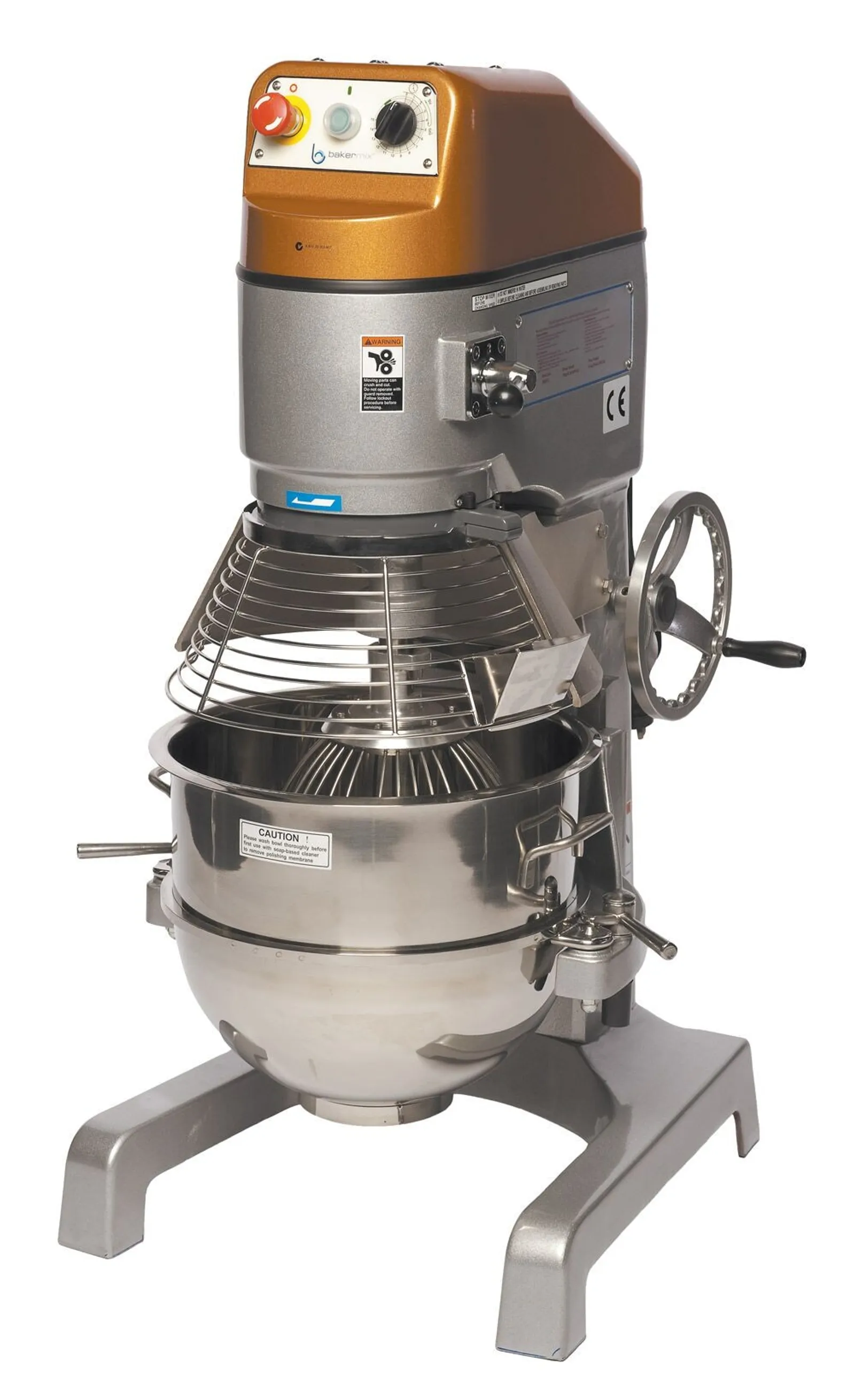 Robot Coupe SP40-S Planetary Mixer 40L