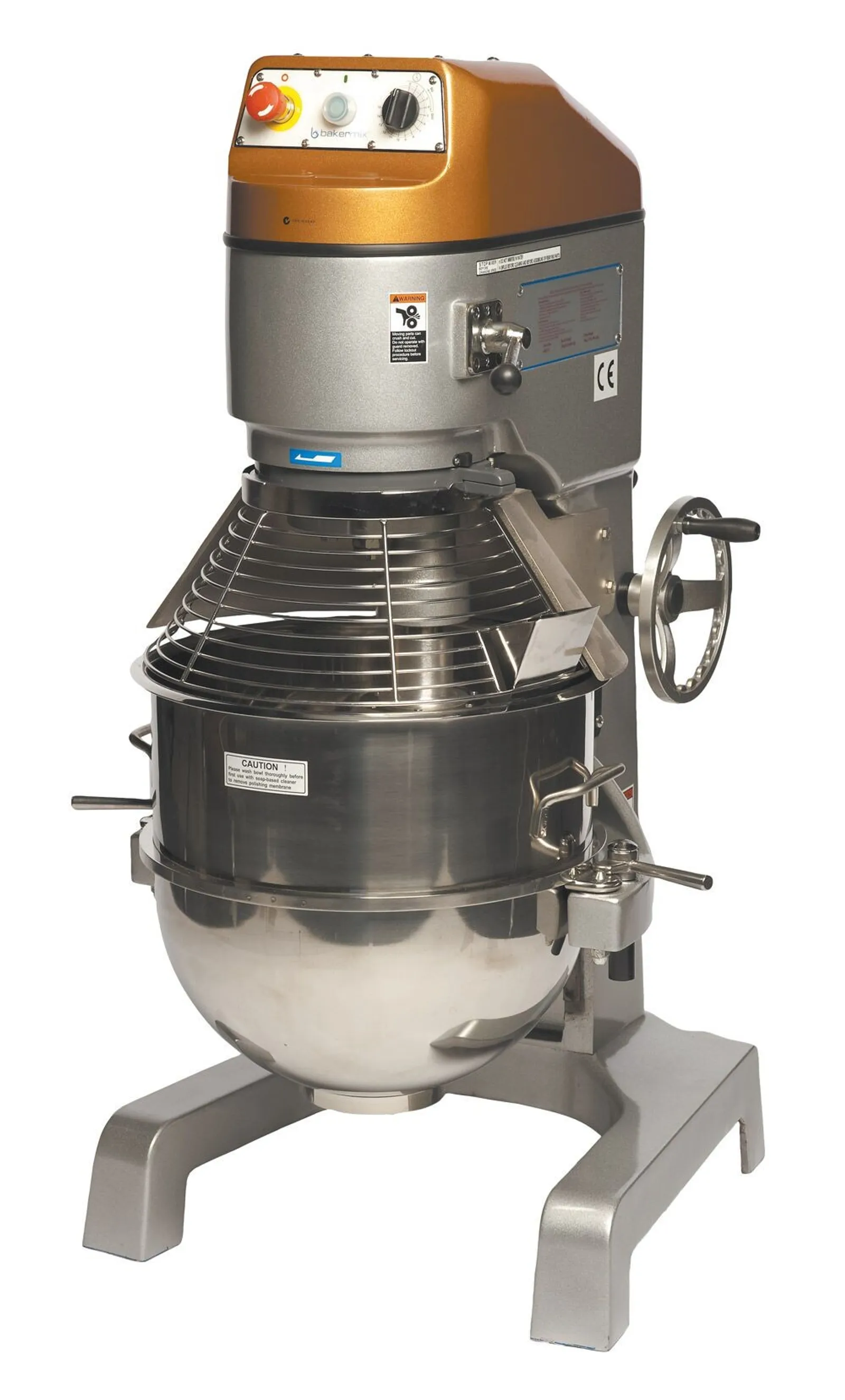 Robot Coupe SP60-S Planetary Mixer 60L