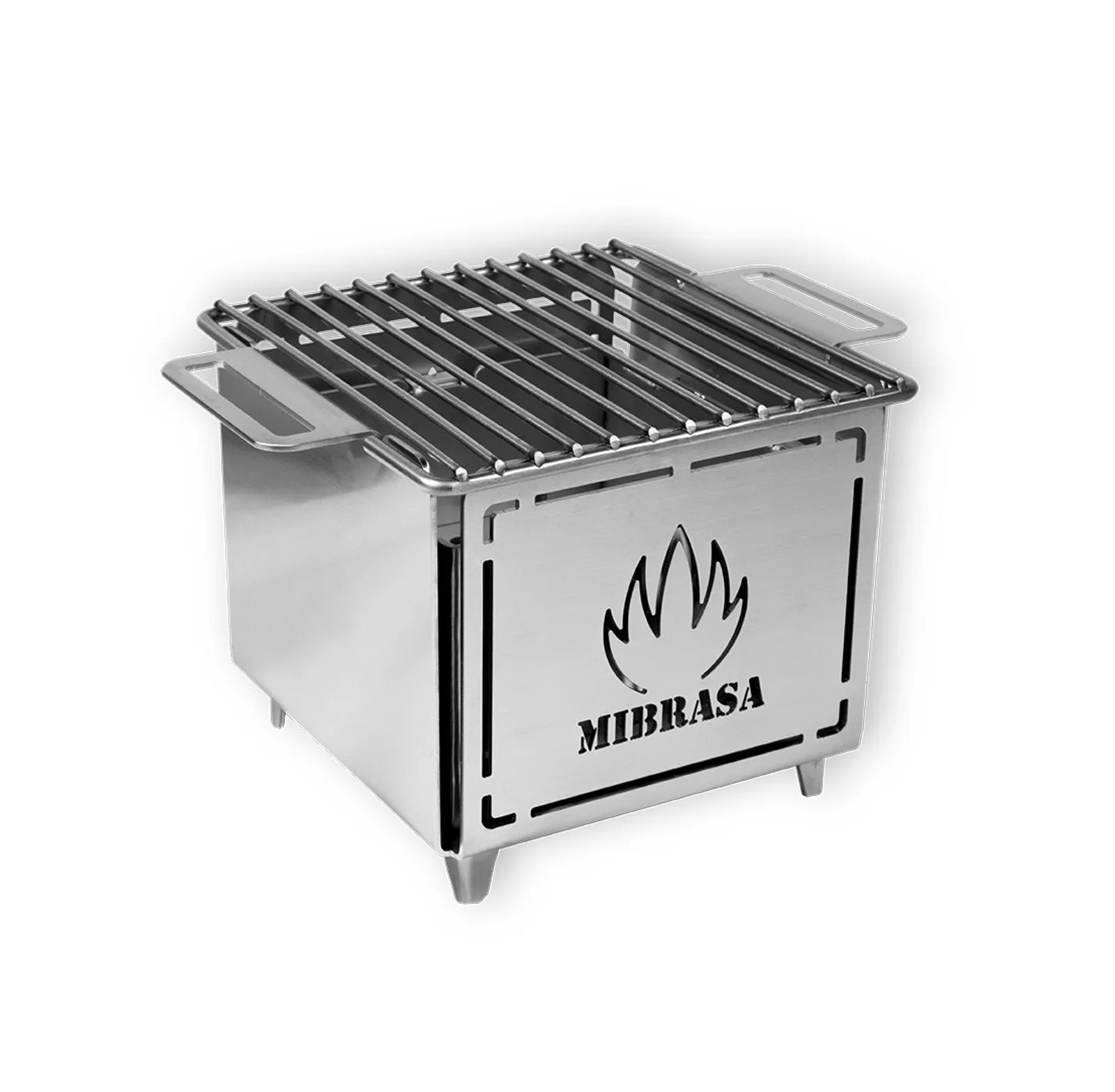 Mibrasa HIBACHI150 Grill 150mm - 2 covers