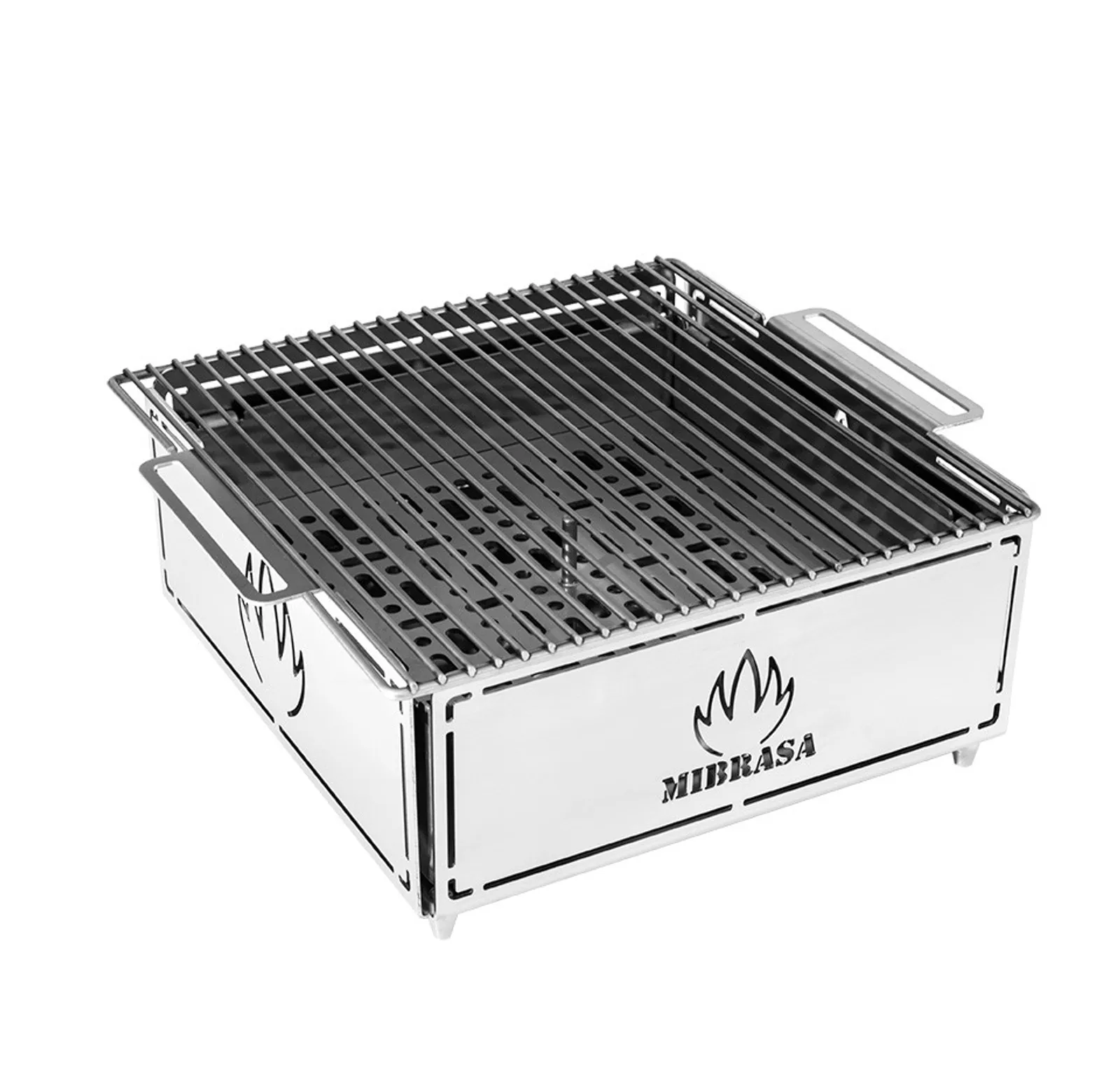 Mibrasa HIBACHI300PLUS Grill 300 PLUS - 8 covers