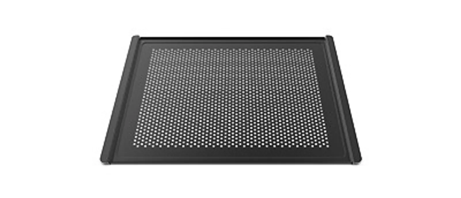 Unox TG330 FORO.BLACK Non-stick Perforated Aluminium Pan