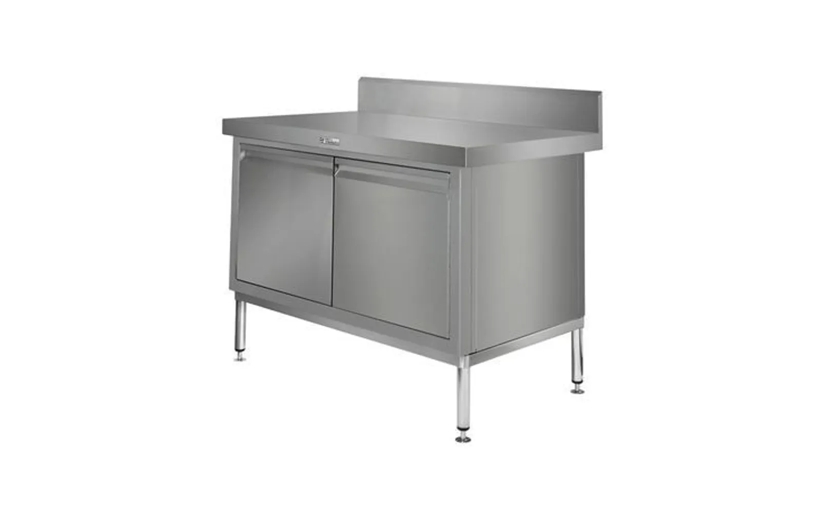 Simply Stainless SS32.DPK.2400C Door Panel Kit (600 Series) - 2400mm for Centre Sink Benches