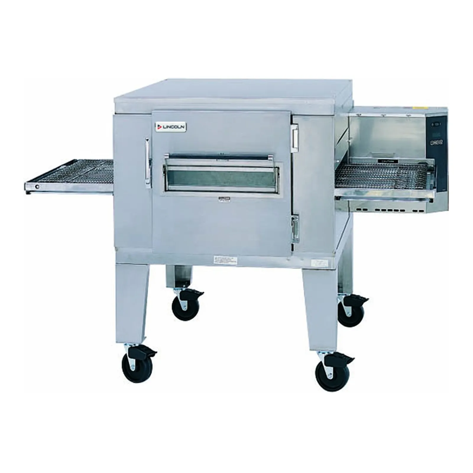 Lincoln 1456-NG - Impinger I Conveyor Oven 3240 Oven Cavity Only NG