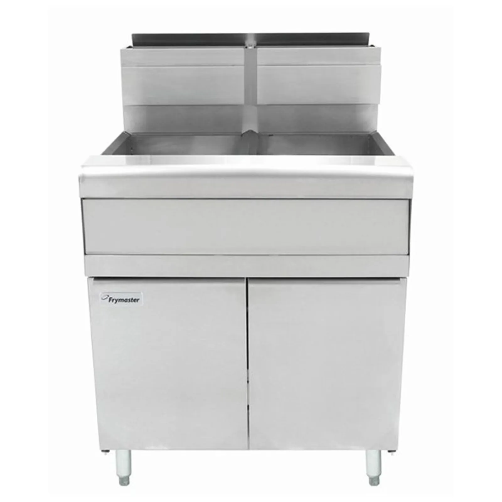 Frymaster MJ240-NG Master Jet 2 x MJ140 20L Twin Fryers NG