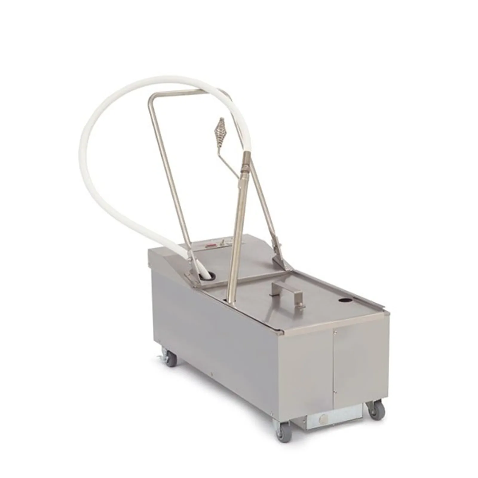 Frymaster PF50R-240 Portable Oil Filter - 25L Reversible Pump