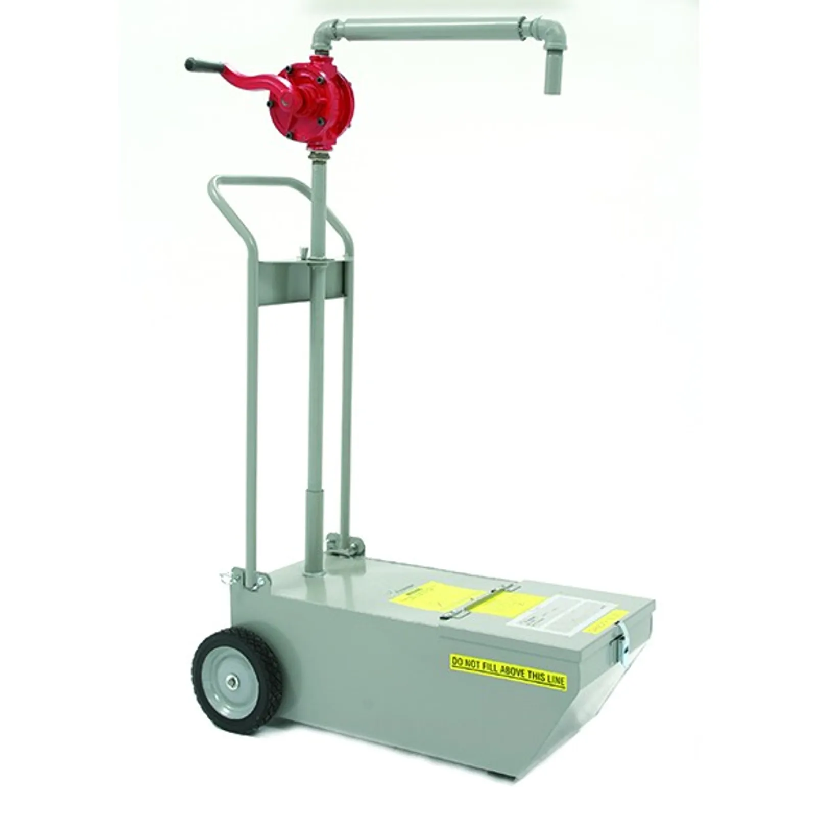 Frymaster PSDU50 Shortening Disposal Unit 25L Oil Capacity