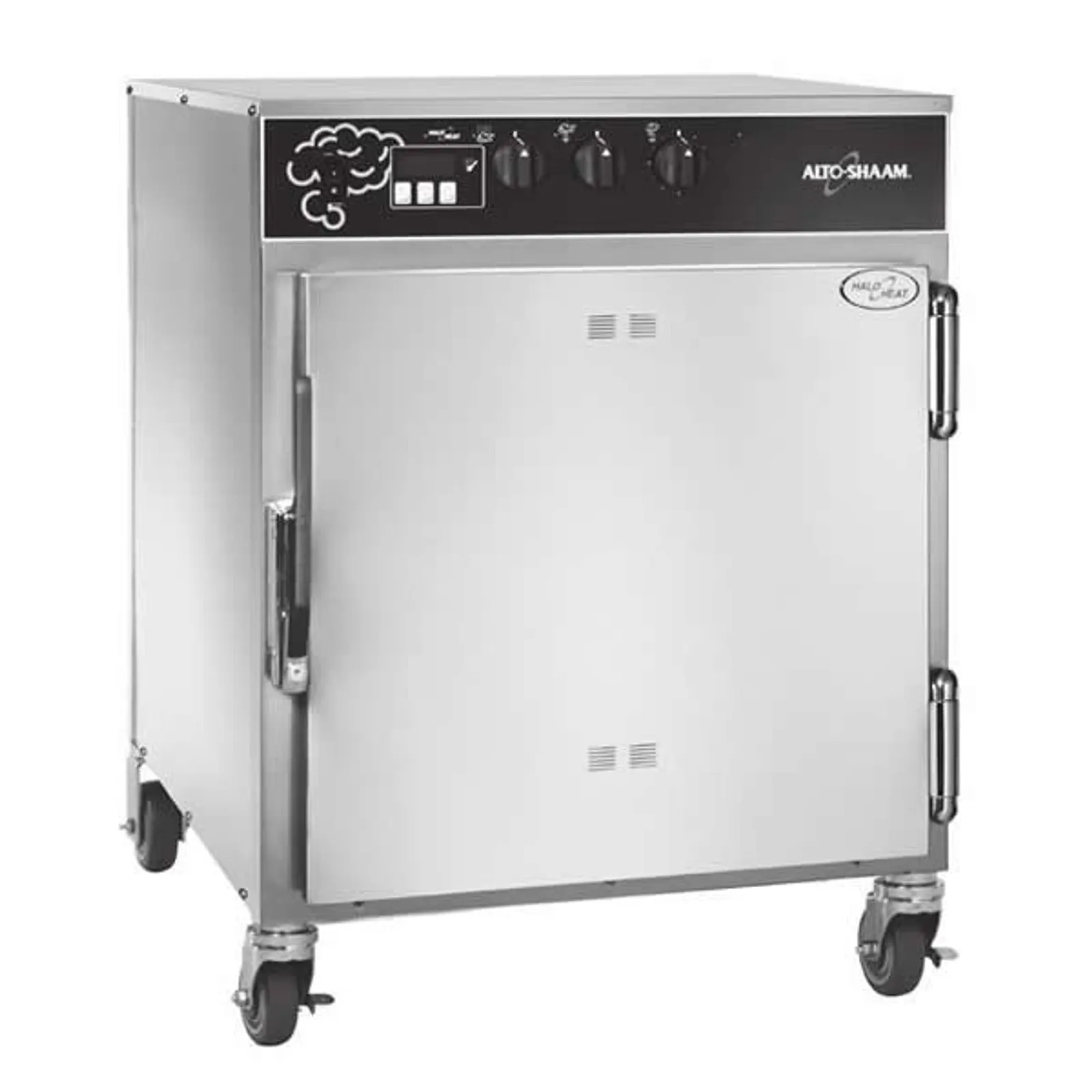 Alto-Shaam 767SK Cook and Hold Smoker Oven Manual Control