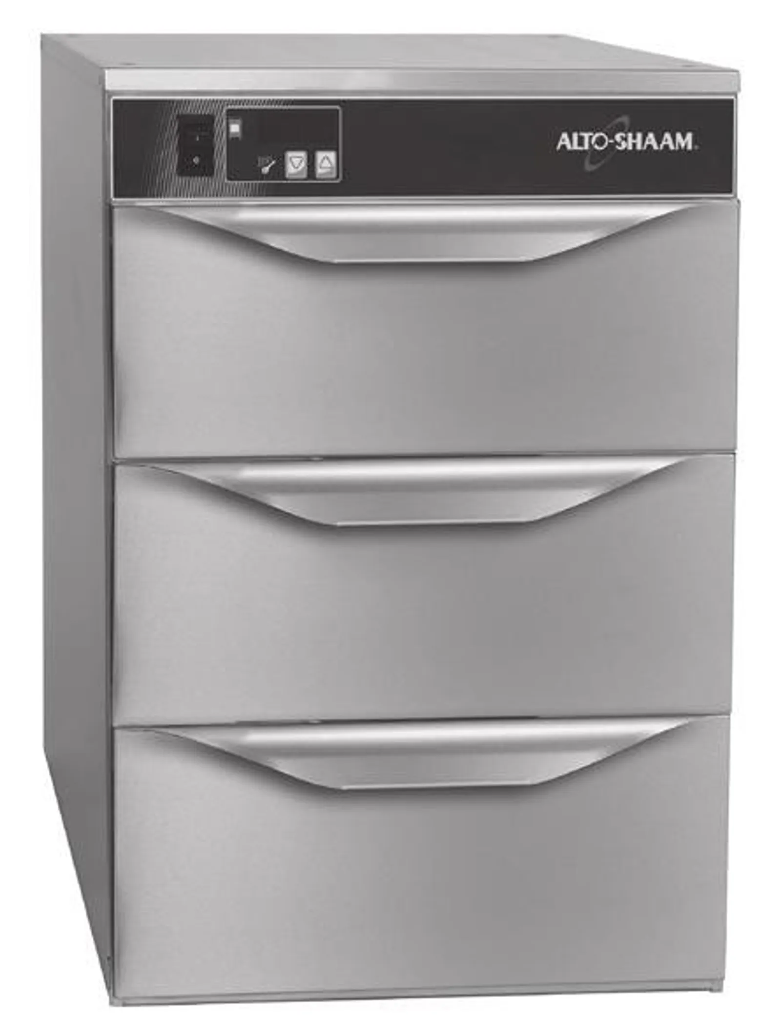 Alto-Shaam 500-3DN Halo Heat 3x Drawer Warmer Narrow Version