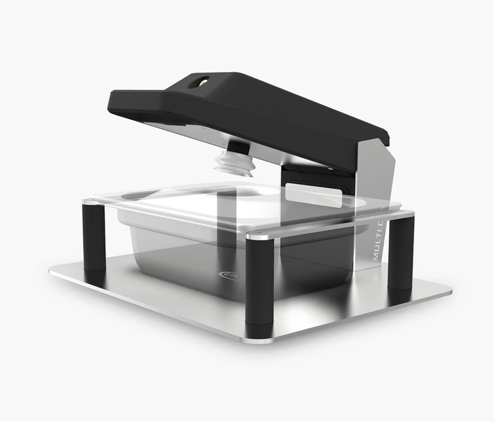 EVEREO XUC135 -  MULTI.Day Hot Vacuum