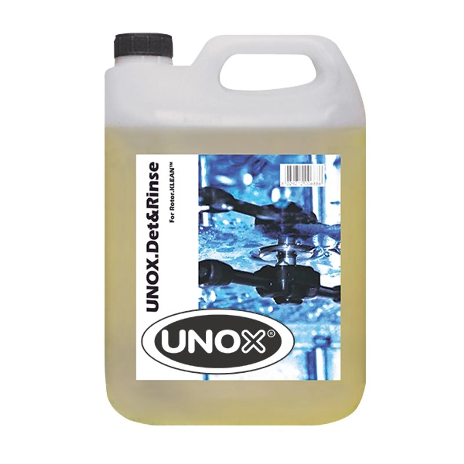 Unox DB1016A0 DET&Rinse 2 x 5 Litre