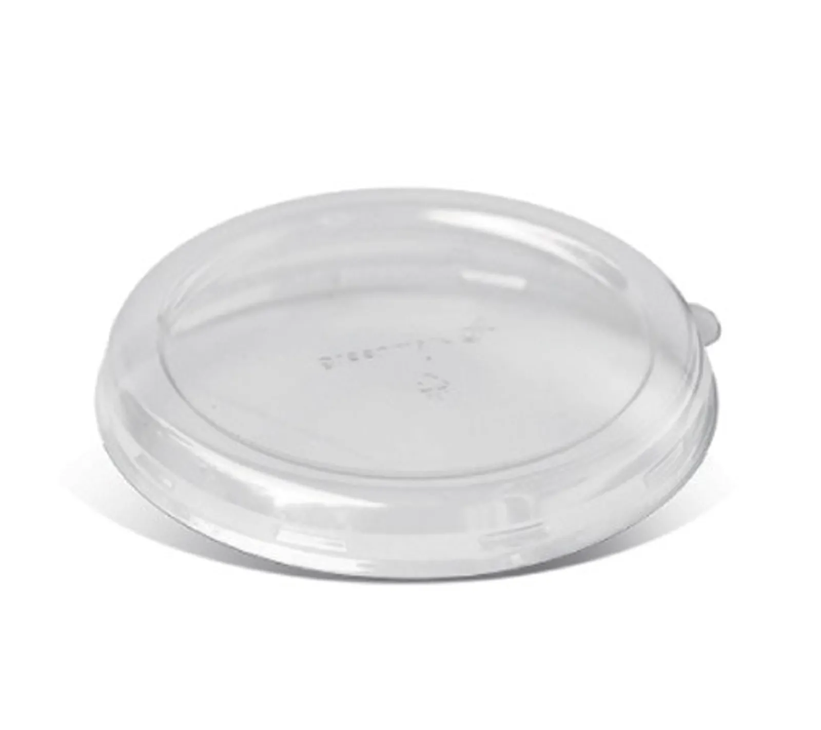 PAC Trading SB24/32/40L - Universal PET Lid For Sugarcane Bowls