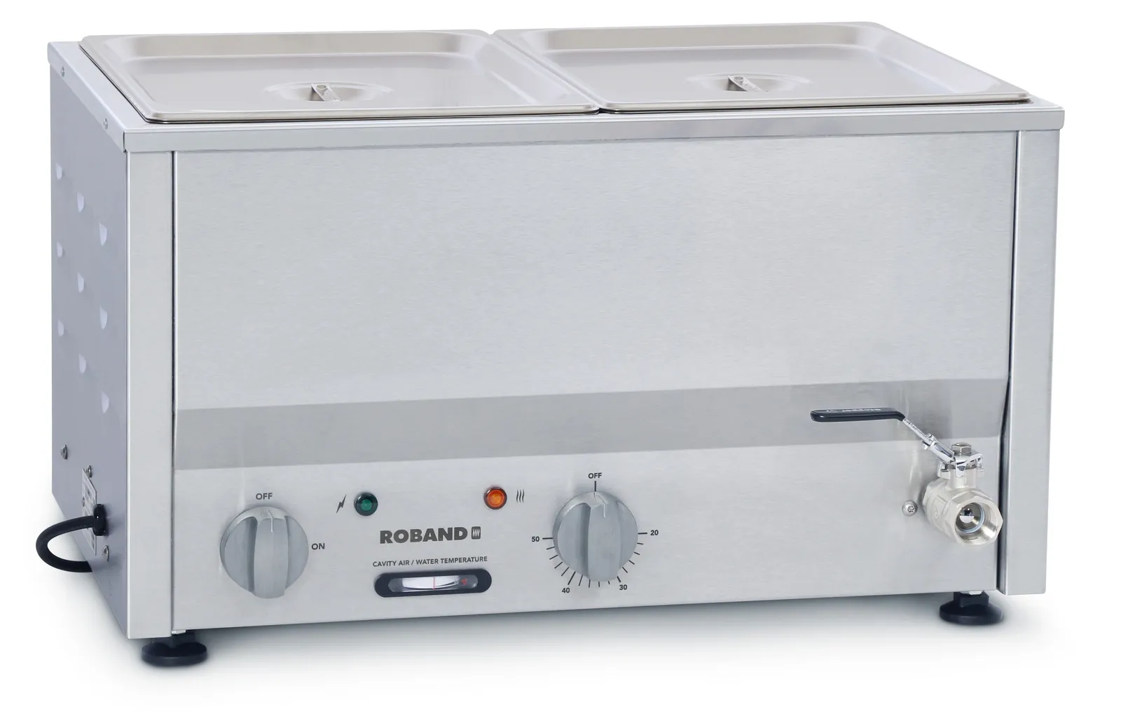 Roband CHOC2A Chocolate Tempering Bain Marie