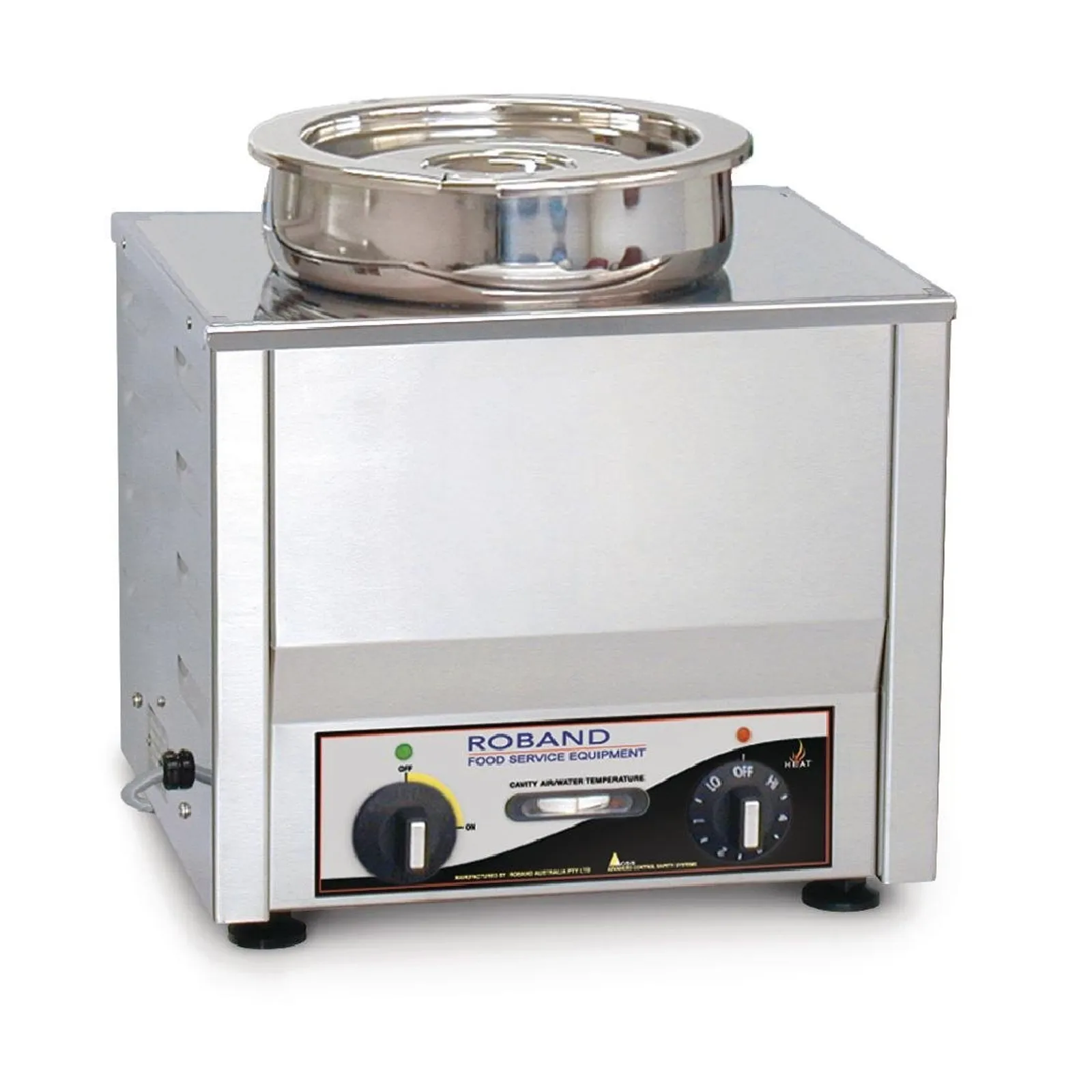 Roband BM1E Counter Top (Hot) Bain Marie