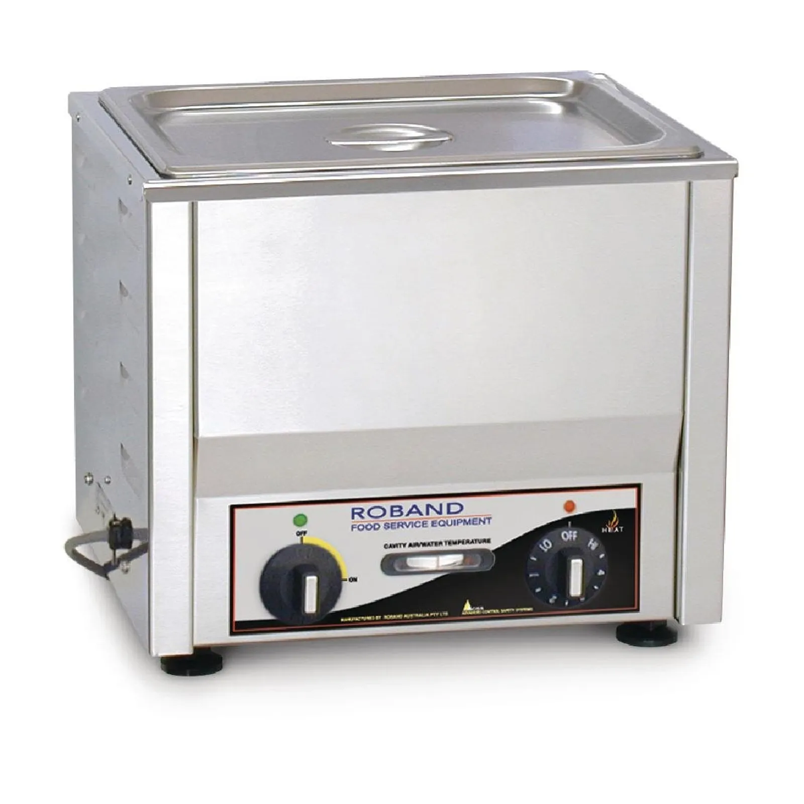 Roband BM1T Counter Top (Hot) Bain Marie