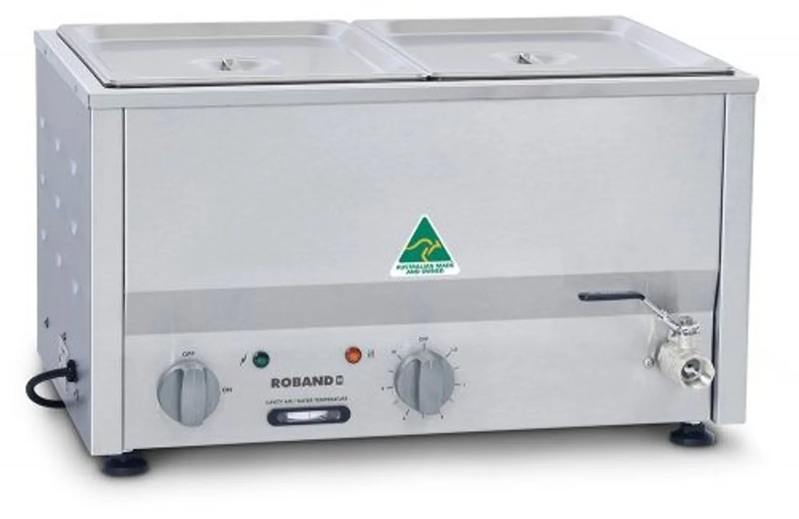 Roband BM2A Counter Top (Hot) Bain Marie