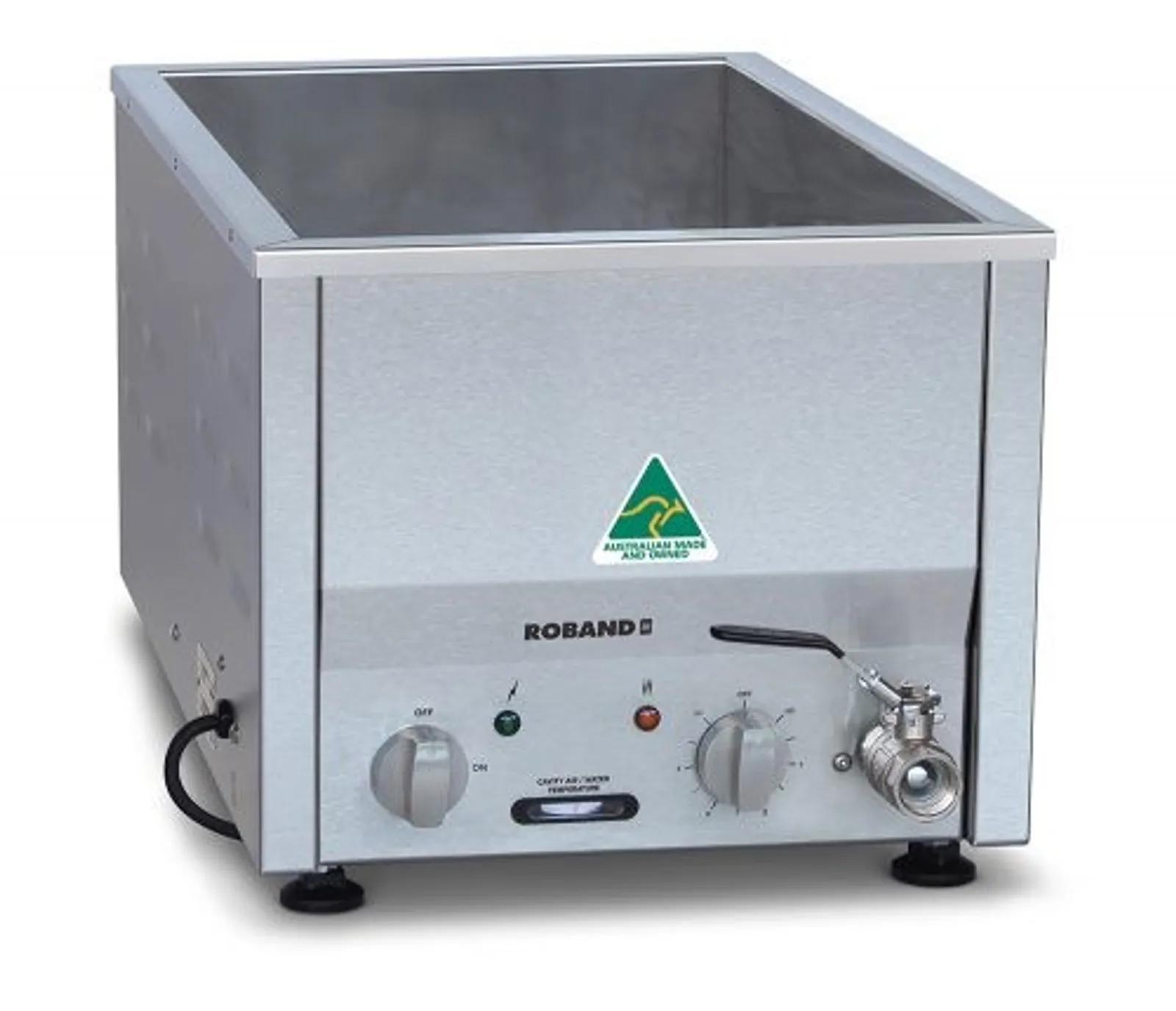 Roband BM21 Counter Top (Hot) Bain Marie