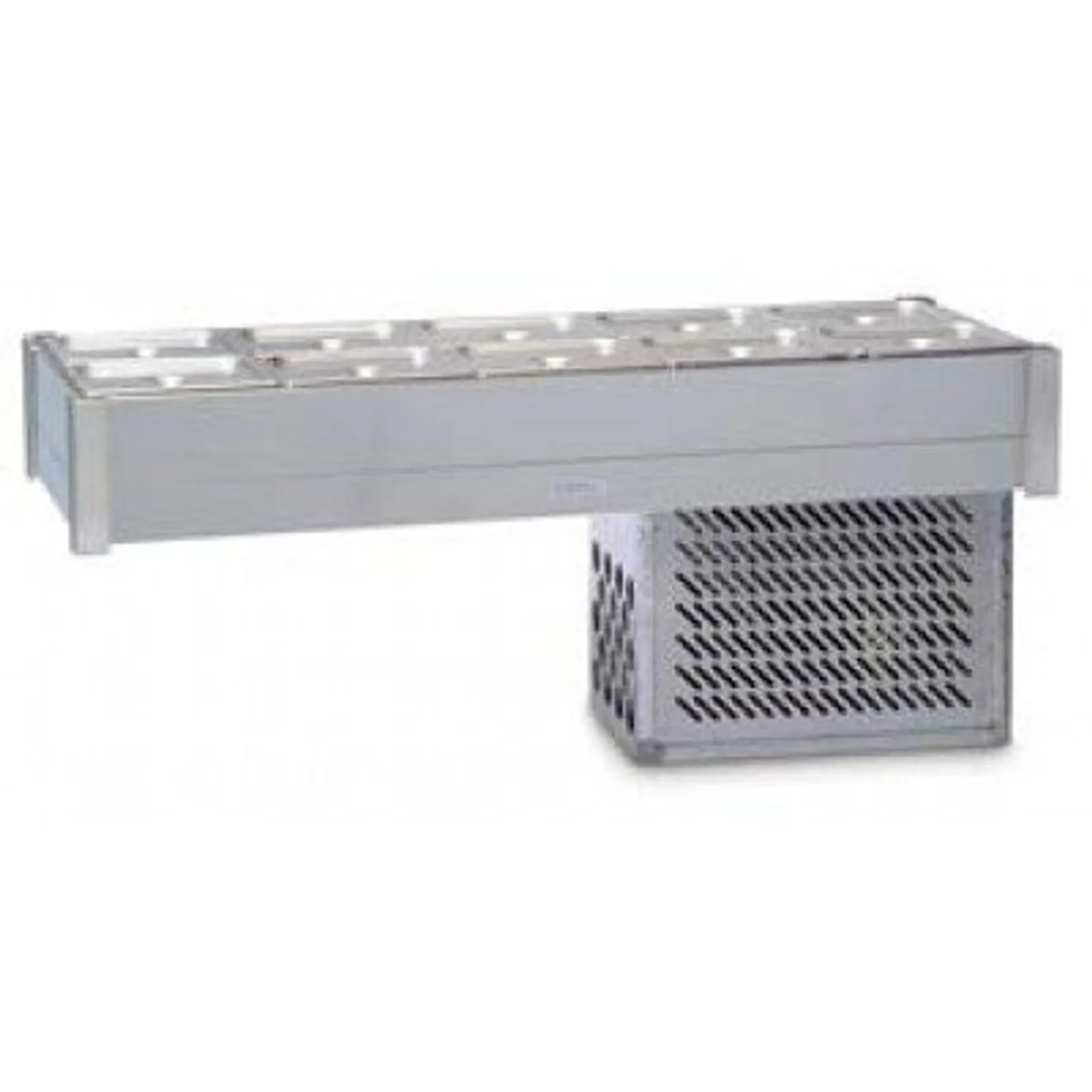 Roband BR23 Refrigerated Bain Marie  (bench or trolley mounted)